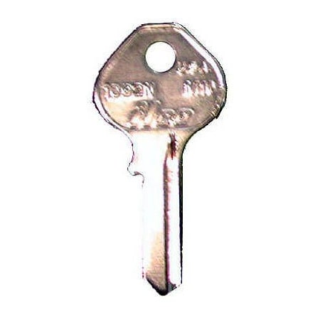 Kaba Ilco TV Lock Key Blank M10-TV